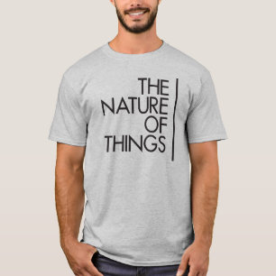 Camiseta CBC - Natureza das coisas desde 1979