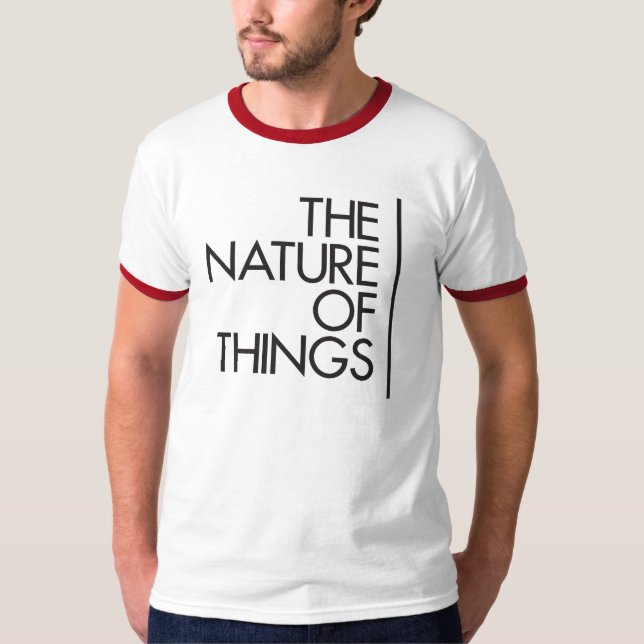 Camiseta CBC - Natureza das coisas desde 1979 (Frente)
