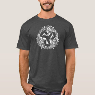 Camiseta CBM 3bird grande