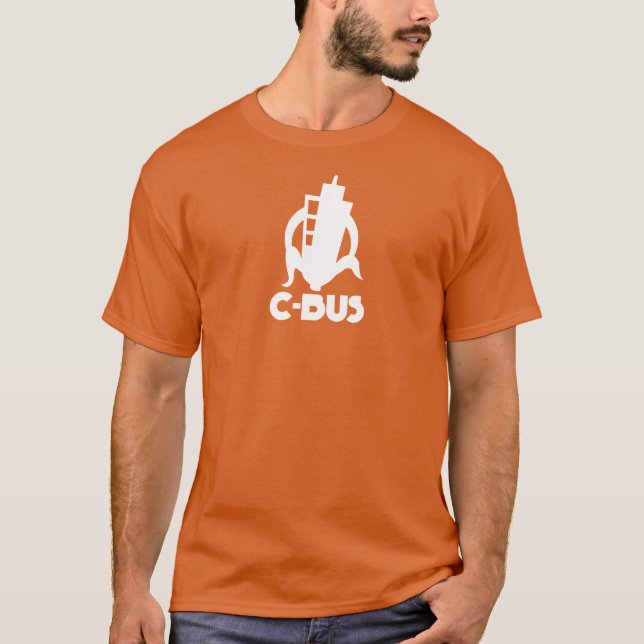 Camiseta Cbus (Frente)