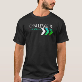 Camiseta CC Challenge B Community Diretor Student Logic