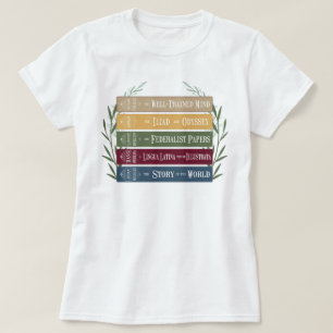 Camiseta CC Essentials Homeschool Mãe Conversações CC