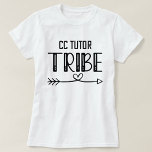 Camiseta CC Tutor Tribe Classical Conversations Homeschool