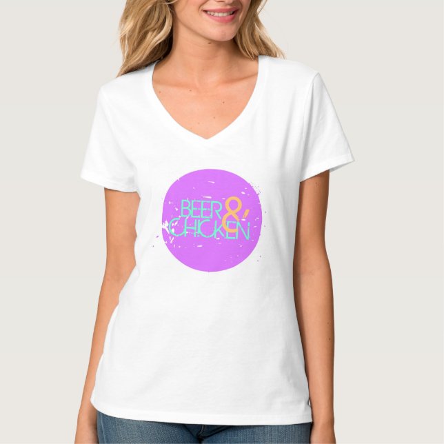 CAMISETA CCB T (Frente)