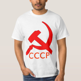 CAMISETA CCCP