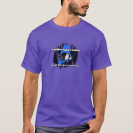 Camiseta CCRBA Blue Maine