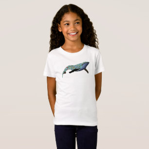 Camiseta ccwhale