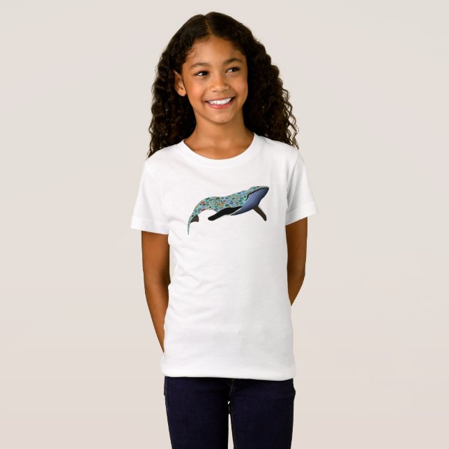 Camiseta ccwhale (Frente Completa)