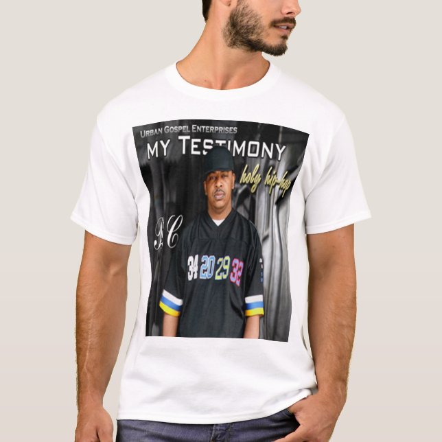 Camiseta cd (Frente)