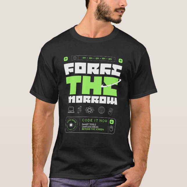 Camiseta CD240ft (Frente)