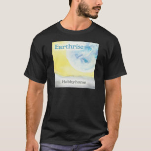 Camiseta CD de Earthrise