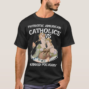 CAMISETA CDC FBI CBP TRUMP PARTIDO REPUBLICANO EUA AMÉRICA 