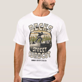 Camiseta CDdecks
