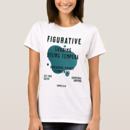 Camiseta CDfigurativa