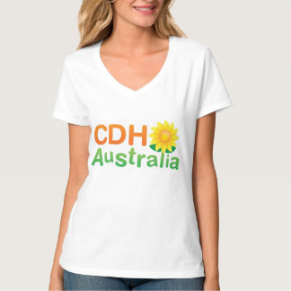 Camiseta CDH Austrália