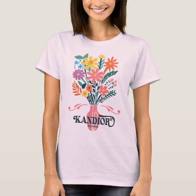 Camiseta CDkandior (Frente)