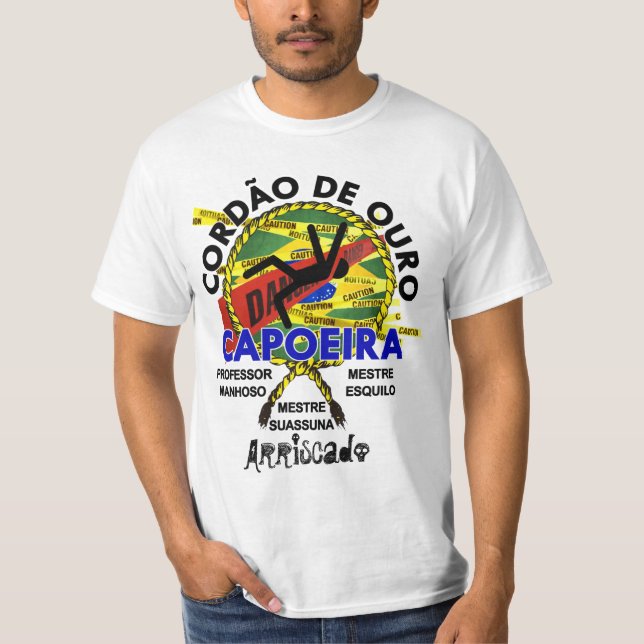 Camiseta CDO Arriscado (Frente)
