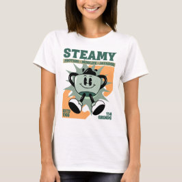 Camiseta CDsteamyfro