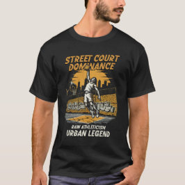 Camiseta CDstreetcourt