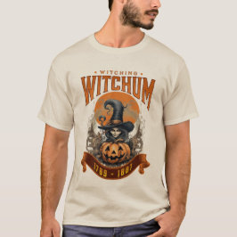 Camiseta CDwitchum