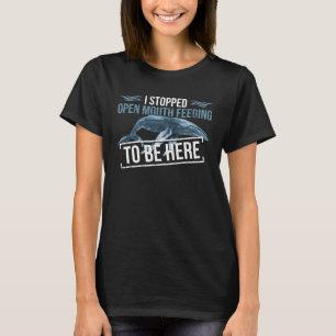 Camiseta Ce De Mamíferos Marinhos De Baleia E De Baleia-Jub