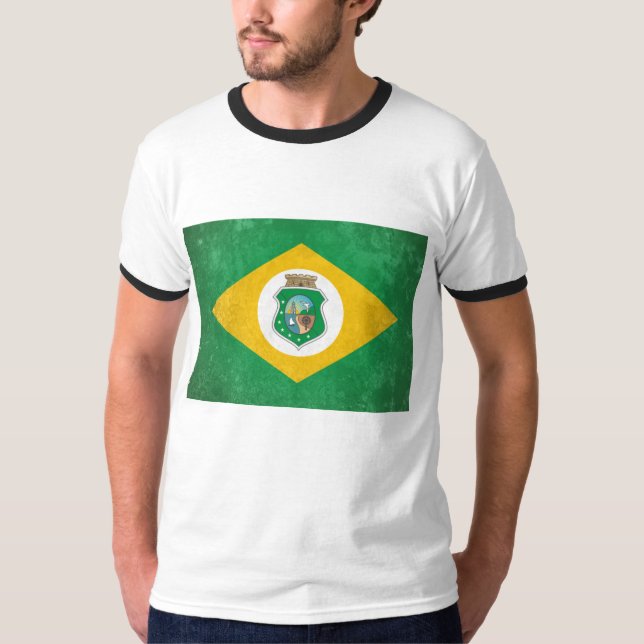 Camiseta Ceara (Frente)