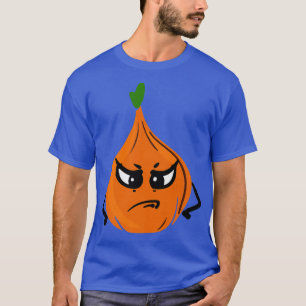 Camiseta Cebola de Fruta de cebola