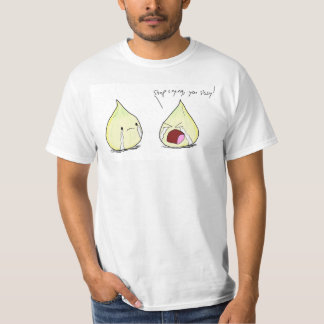 Camiseta Cebola de grito