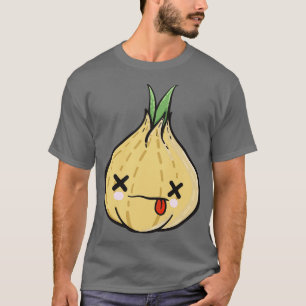 Camiseta Cebola de Morto engraçada