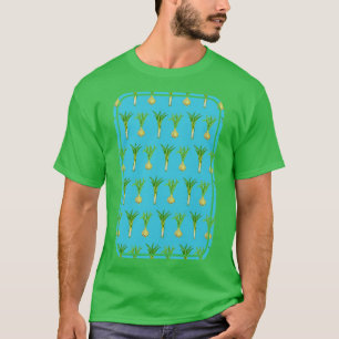 Camiseta Cebola e espuma