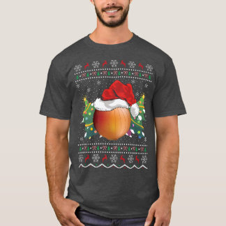 Camiseta Cebola Engraçada Vegetal Lover Xmas Cristo de Cebo