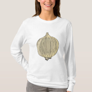 Camiseta Cebola grande