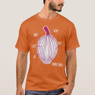 Camiseta Cebola Vegetais 1