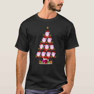 Camiseta Cebola Vegetal Natal Feriado Onion Natal