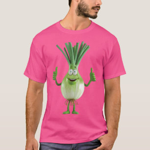 Camiseta Cebolinha Verde