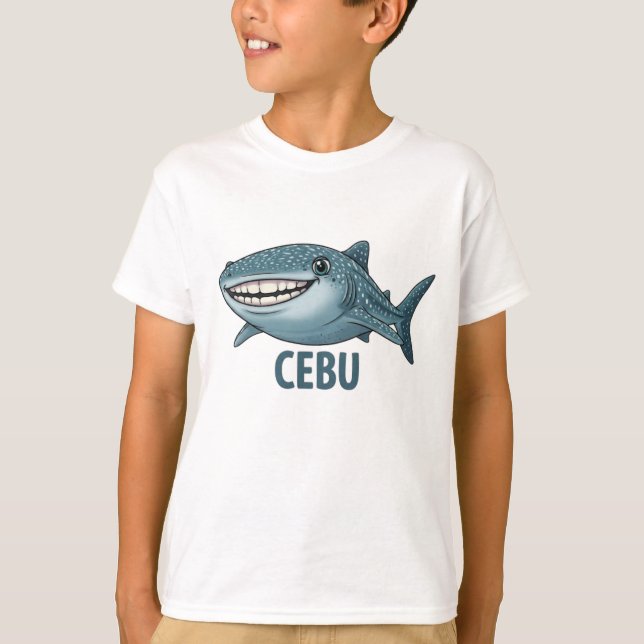 CAMISETA CEBU (Frente)