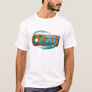CAMISETA CEBU
