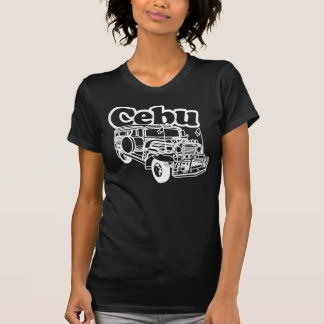 Camiseta Cebu Jeepney