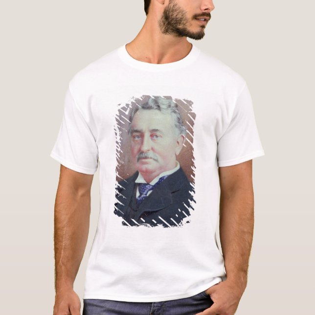 Camiseta Cecil o Rodes (Frente)