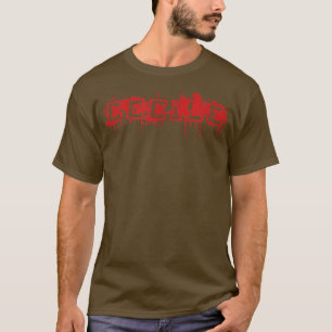 Camiseta Cecile First Name Halloween Costume Personalizado