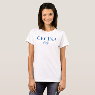 Camiseta Cecina Itália