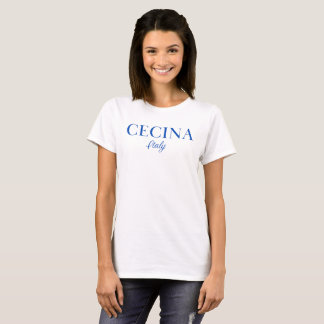 Camiseta Cecina Itália