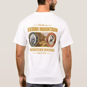 Camiseta Cedar Mountain (FH2)