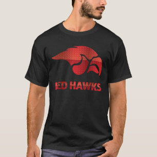 Camiseta Cedar Primavera Red Hawks #5