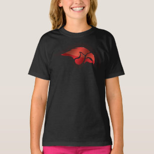 Camiseta Cedar Primavera Red Hawks #8