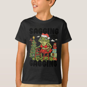 Camiseta Cedendo Mas Ainda Fazendo Rir, Piada de Natal Engr