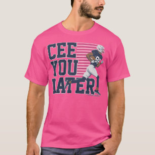 Camiseta Ceedee Lamb Lhe Veio Mais Tarde