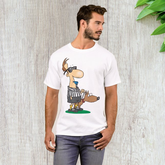 Camiseta Cego Referente (Criador carregado)