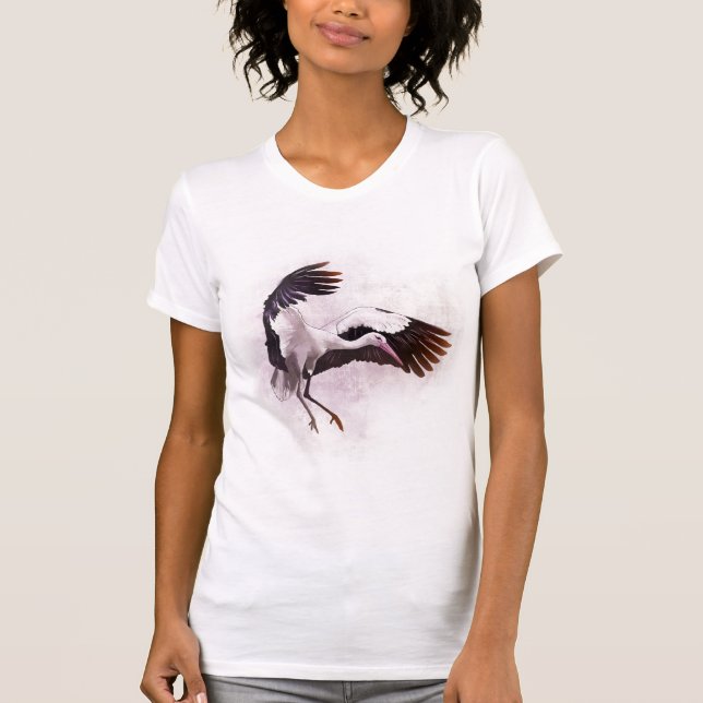 Camiseta Cegonha (Frente)