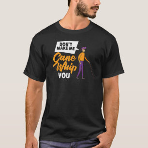 Camiseta Cegueira Cana Cegos Passeio Cego Braille 1
